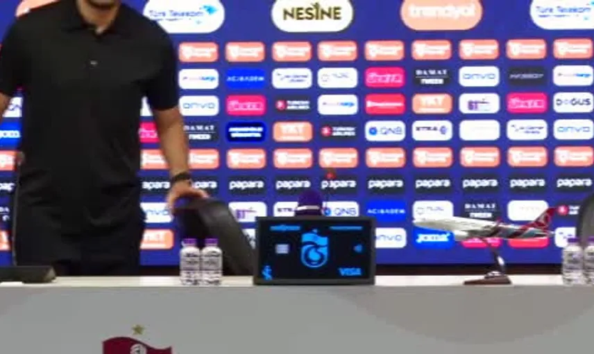 Nuri Şahin, Trabzonspor karşısında hak ettikleri mağlubiyeti kabullendi