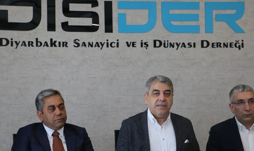DİSİDER Başkanı Akbaş'tan Diyarbakır'ın ulaşım projelerine destek vurgusu