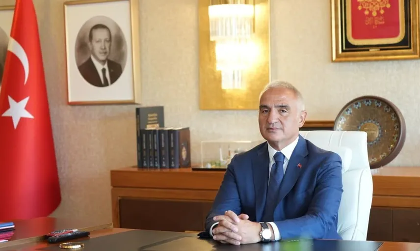 Kültür ve turizm bakanı ersoy'dan 30 ağustos zafer bayramı mesajı