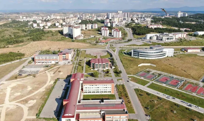 Kastamonu Üniversitesi, Erasmus+ projeleriyle 400 bin avro hibe aldı
