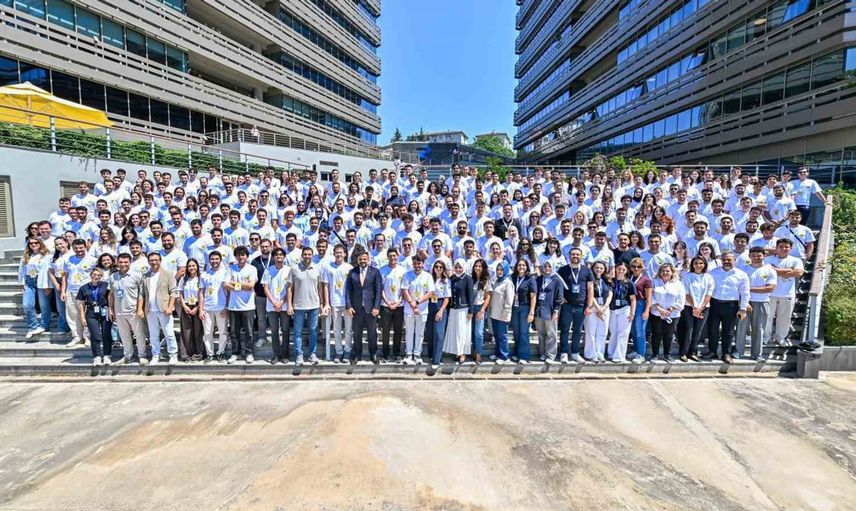 252 genç yetenek kariyerlerine ilk adımı Turkcell’de attı