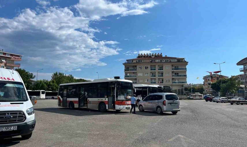 Halk otobüslerinde denetim: Alanya'da şikayetlerin takibi hızlandı
