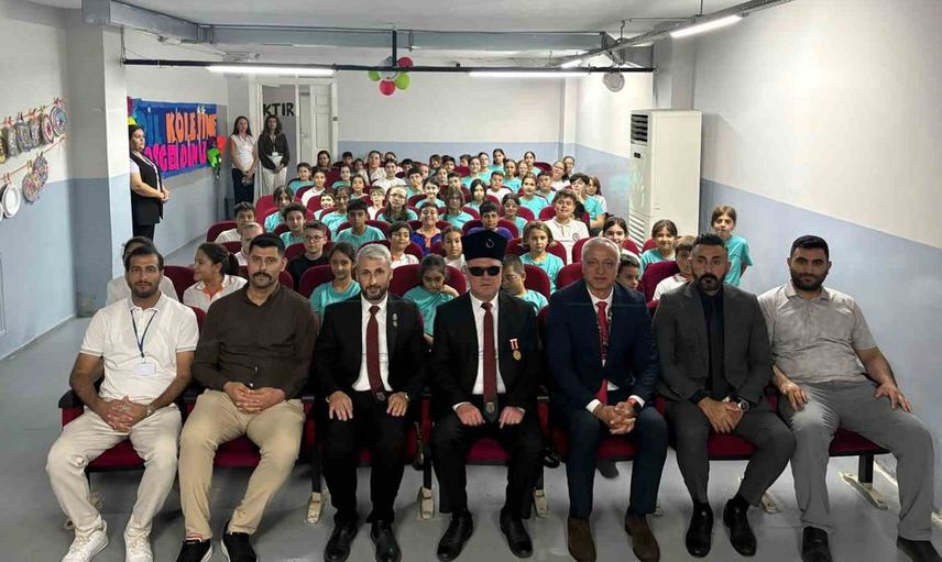 Gazilerin mesajı: gençlerin kardeşliği, yaraları saracak