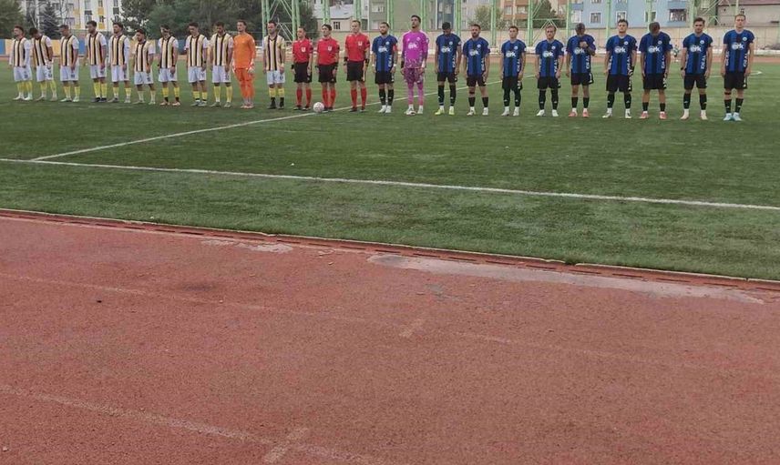 Erciyes 38 FSK, sezonu galibiyetle açtı