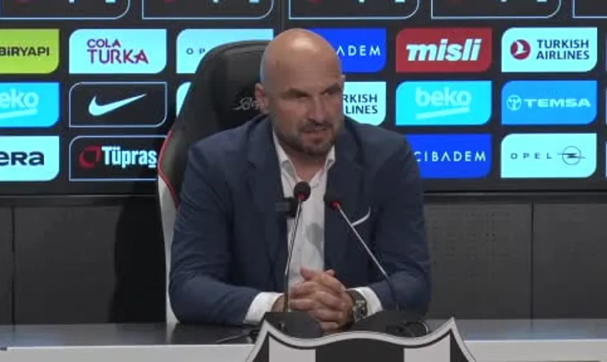 Zeljko Sopic: Beşiktaş, futbolun farklı bir boyutu