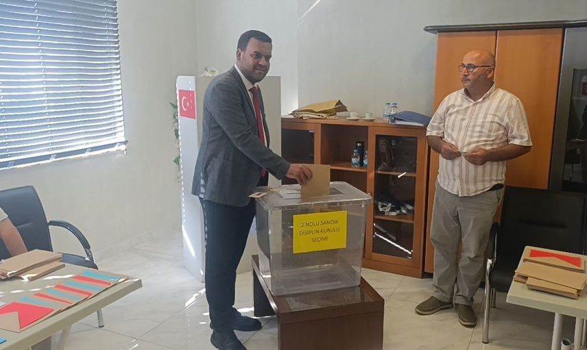Manavgat Ticaret ve Sanayi Odası'nda yeni başkan dönemi: Önem Gök öne çıktı