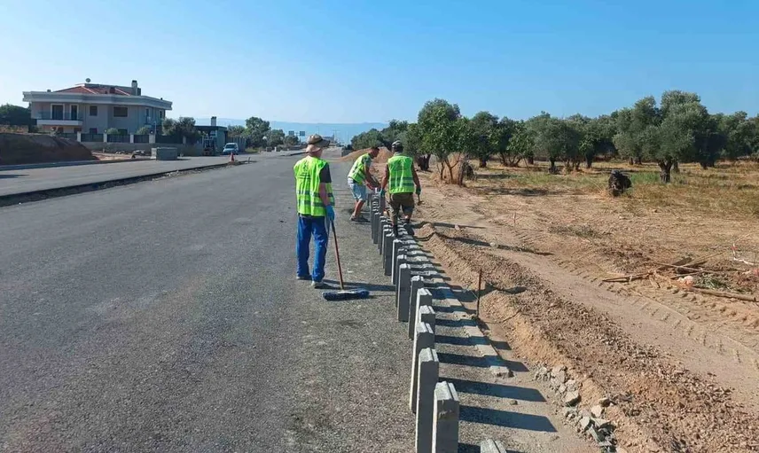 Aydın Büyükşehir Belediyesi, 17 ilçede eş zamanlı projelerle ulaşım altyapısını güçlendiriyor
