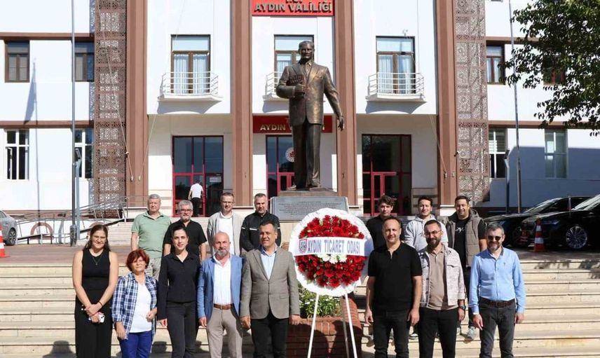 Aydın'da Sigorta Haftası coşkuyla kutlandı