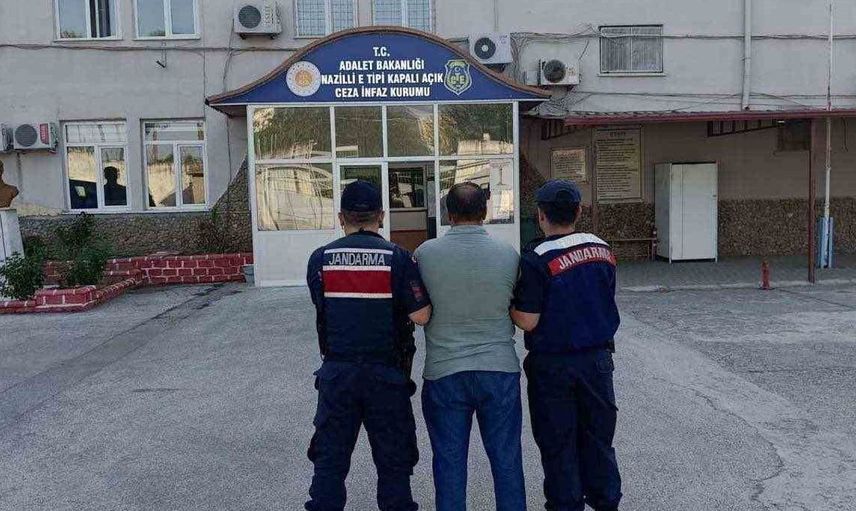 Aydın’da hapis cezasıyla aranan 2 şahıs yakalandı
