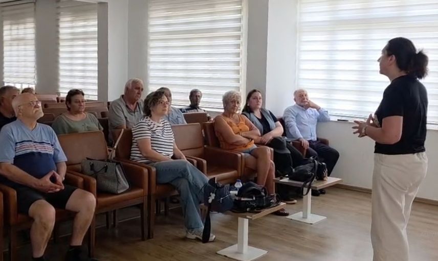 Efeler'de yeni bir dönem başlıyor: İkinci Bahar Üniversitesi ile yaş almış bireylere fırsatlar sunulacak