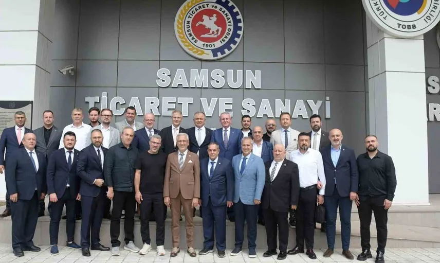 Samsun'da ev tekstili sektörünün geleceği masaya yatırıldı