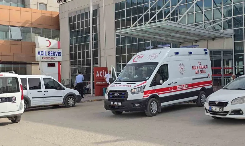 Tokat'ta hayvan otlatma tartışması silahlı çatışmaya dönüştü