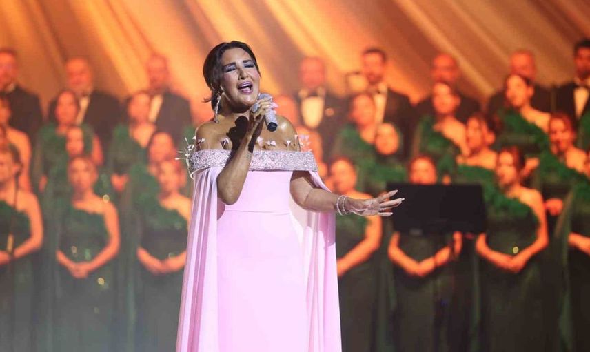 Zeki Müren anıldı: Osmangazi'de özel bir gece düzenlendi
