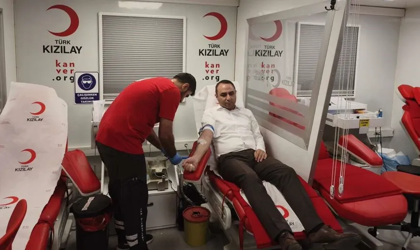 Silopi Kaymakamı'ndan kan bağışı için önemli çağrı