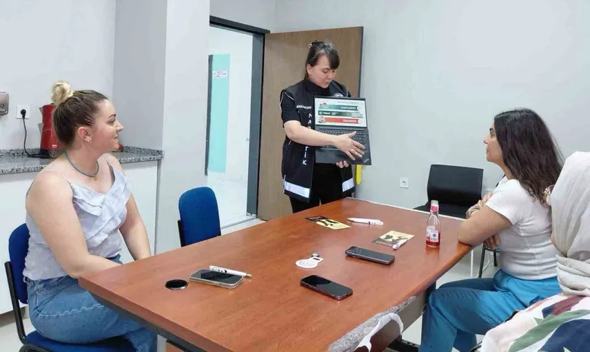 Erzincan'da uyuşturucu farkındalığı için önemli adım atıldı