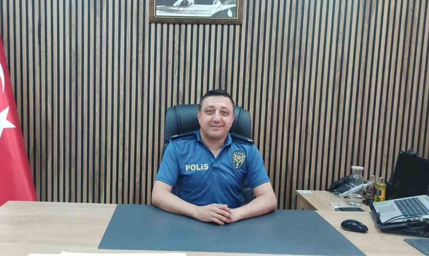 Devrek’te yeni emniyet müdürü göreve başladı