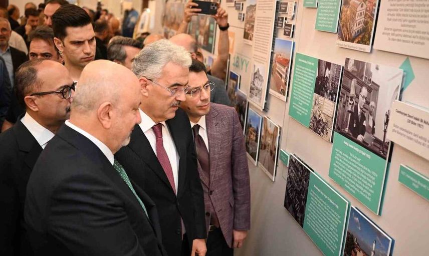 Bursa'daki vakıf eserleri kayıtlara geçirildi: 34 bin 952 fotoğrafla belgelediler