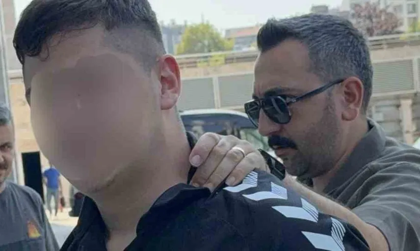 Tokat meselesi yüzünden bıçaklama: 17 yaşındaki çocuk gözaltına alındı