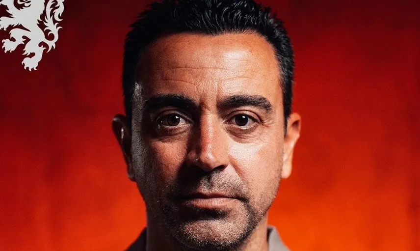 Xavi, hollanda milli takımı’nın yeni teknik direktörü oldu