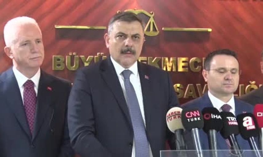 Esenyurt’ta güvenlik önlemleri güçleniyor: Bakan Çiftçi sorumluları açıkladı