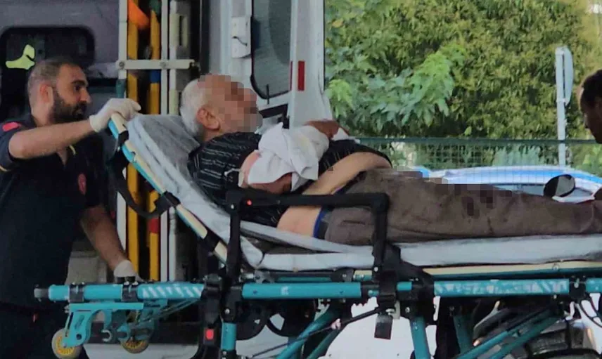 Sapanca'da kanlı tartışma: Kayınpeder yaralandı, zanlı kayıplara karıştı