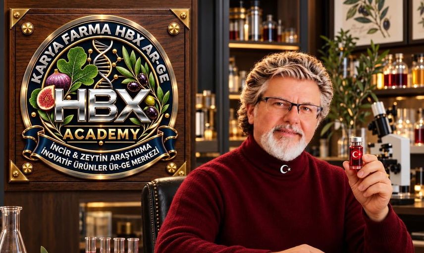 Karya Farma HBX Ar-Ge Academy, incir ve zeytin araştırmalarında yeni bir dönemi başlatıyor