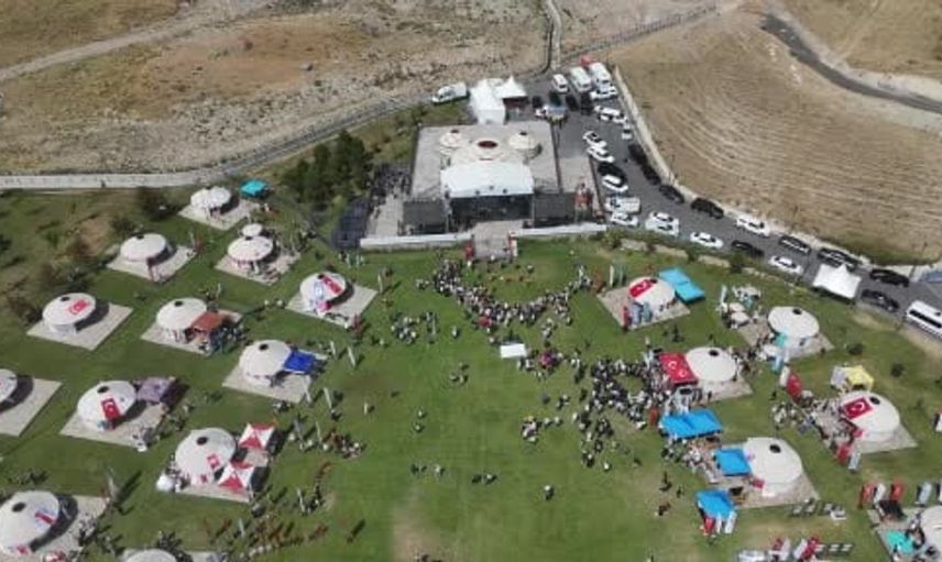 Malazgirt Zaferi’nin 955. yıl dönümü Ahlat’ta coşkuyla kutlandı