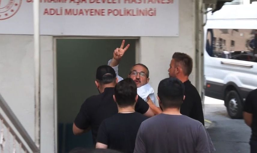 Galatasaray taraftar lideri Muzaffer Şirin adliyeye sevk edildi