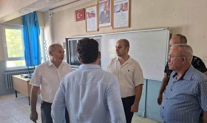 Sarıgöl’de eğitim yılı hazırlıkları tüm hızıyla sürüyor