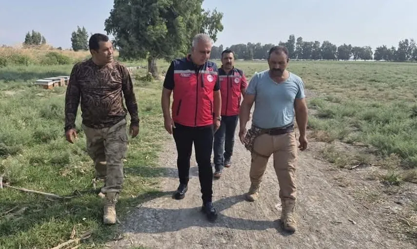 Bal sezonunda Antakya’da arıcılar üretimlerini artırmaya çalışıyor