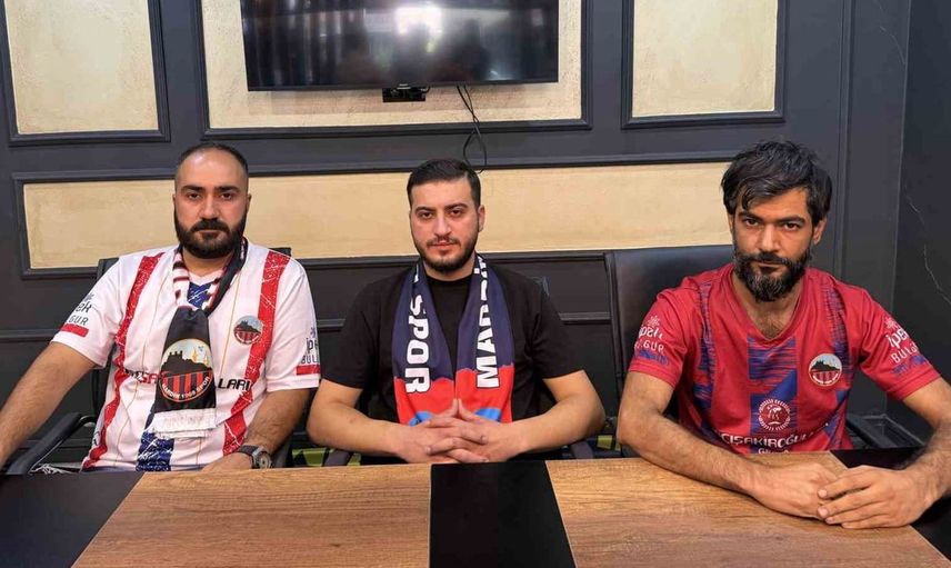 Mardin 1969 Spor taraftarları Kayserispor'a karşı hukuki süreç başlatıyor