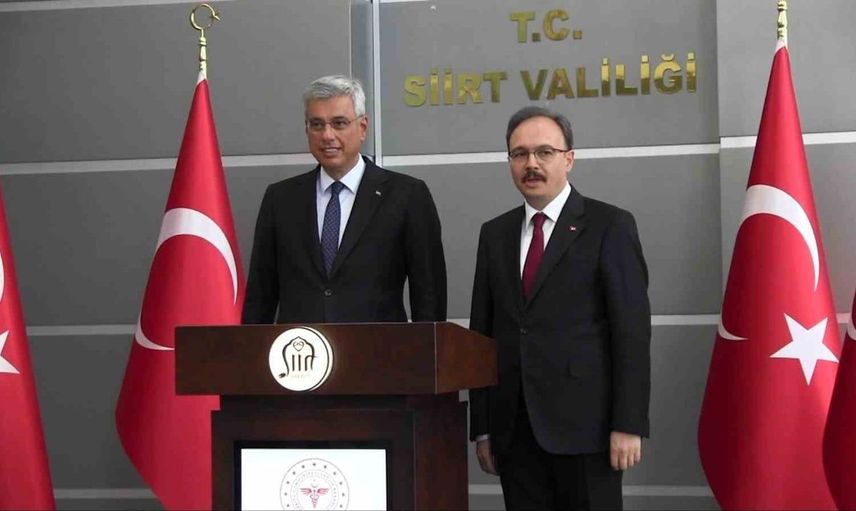 Sağlık Bakanı Kemal Memişoğlu: Türkiye 40 ülkeye solunum cihazı ihraç ediyor