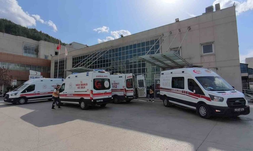Tokat’ta sağlık sorunlarının kaynağı belirlendi: İçme suyu temiz