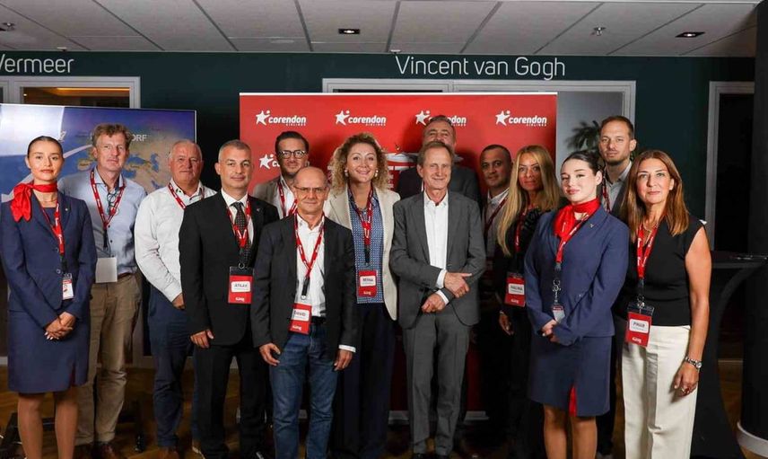 Corendon Airlines, 2027 yaz sezonu uçuşlarını duyurdu