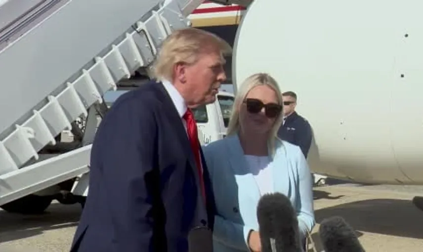 Trump: İran anlaşma yapmak istiyor ama henüz hazır değiller