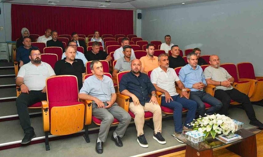 Düzce Ticaret ve Sanayi Odası olağan meclis toplantısı gerçekleştirildi