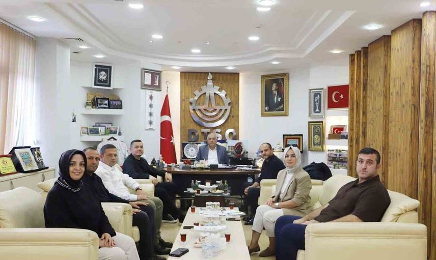 DTSO seçimleri için hazırlıklar sürüyor
