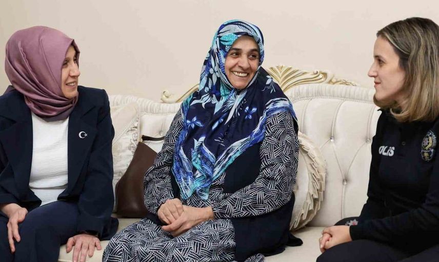 Erzurum'un yeni emniyet müdürü güven ve saygı üzerine inşa edecek