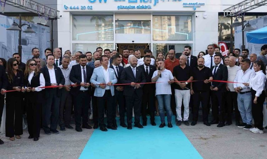 CW Enerji Plus Adana bayisini açarak güneş enerjisi yatırımlarına katkıda bulundu
