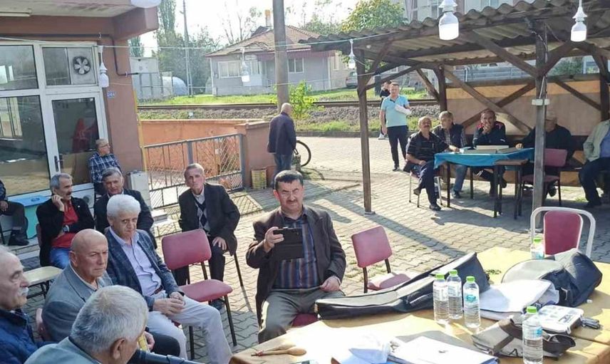Çaycuma'da yerel sanatçılar müzik ziyafeti sundu