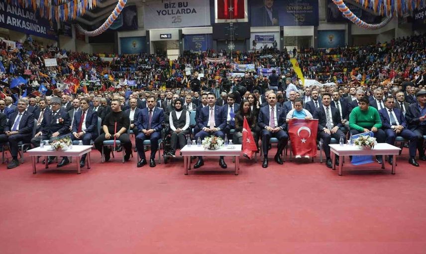 Bakan Murat Kurum, Türkiye'nin uluslararası alandaki gücünü vurguladı