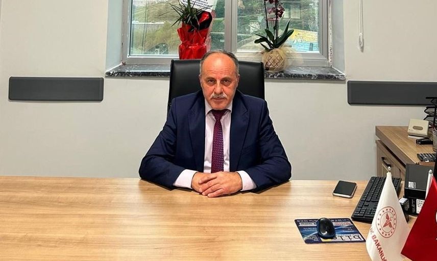 Mehmet Yılmaz, Kdz. Ereğli Ağız ve Diş Sağlığı Merkezi'nde yeniden göreve başladı