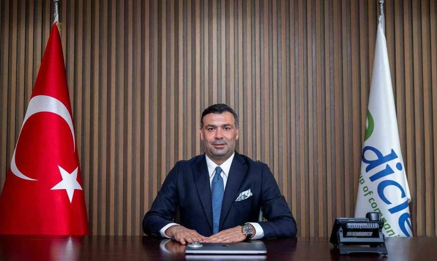 Serdar Yıldızgörer, Mersin Ticaret ve Sanayi Odası Başkanlığı için adaylığını duyurdu