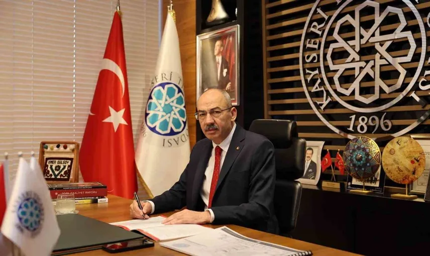 Ömer Gülsoy'dan 30 Ağustos mesajı: Zafer bayramı, bağımsızlığımızın simgesidir