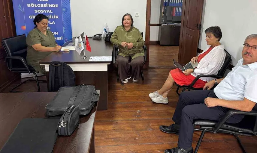 2026 yılı sosyal girişimcilik destek programının teknik yardım çalışmaları sona erdi
