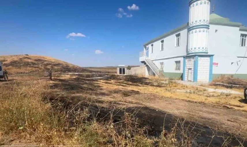 Şanlıurfa'da arazi anlaşmazlığı kanlı bitti: 1 ölü, 1 yaralı