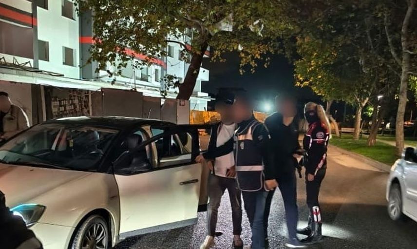Bursa'da asayiş denetimleri genişletildi: Yoklama kaçakları ve idari eksiklikler belirlendi