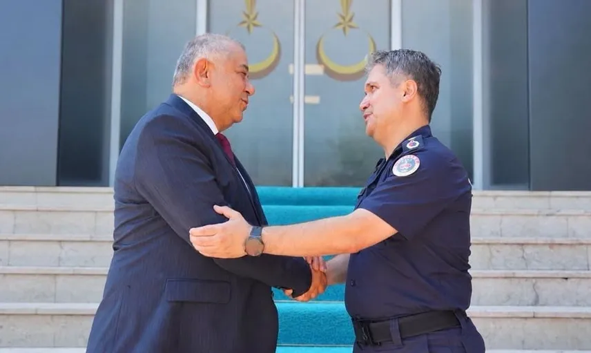 Düzce TSO heyeti, Kılınç’a başarı dileklerini iletti