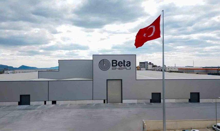 Beta Enerji, İSO ikinci 500’de 31 basamak birden yükseldi