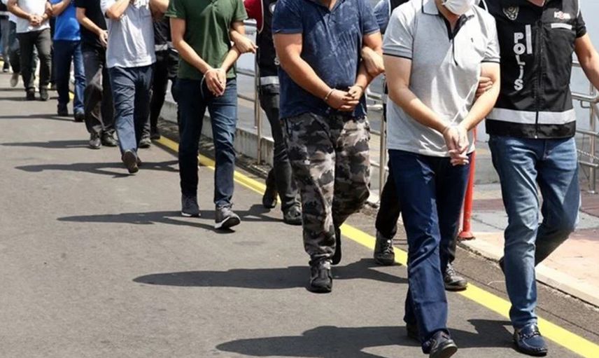 DAEŞ'e 23 İlde Operasyon: 88 Şüpheli Gözaltına Alındı!